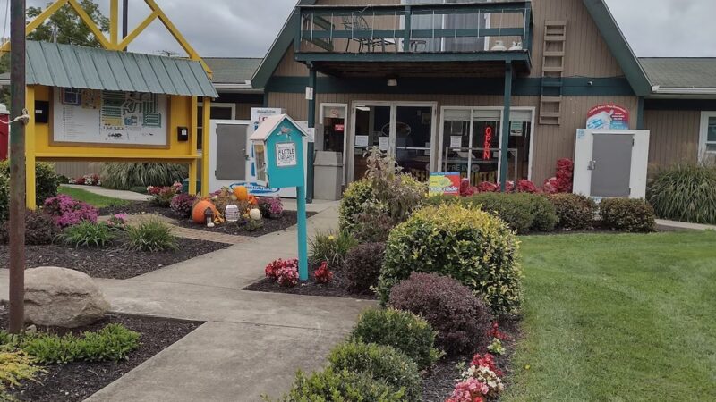 Goddard Park VacationLand Campground - Sandy Lake, PA