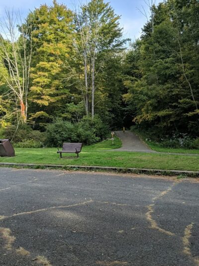 John C Oliver Multipurpose Trail Trailhead - Sandy Lake, PA