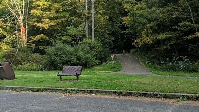 John C Oliver Multipurpose Trail Trailhead - Sandy Lake, PA