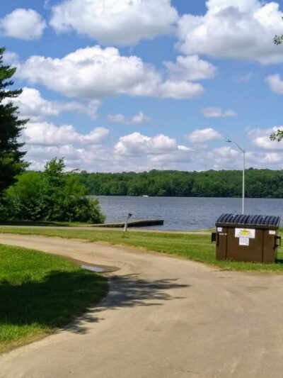 Lake Wilhelm Boat Launch #2 - Sandy Lake, PA