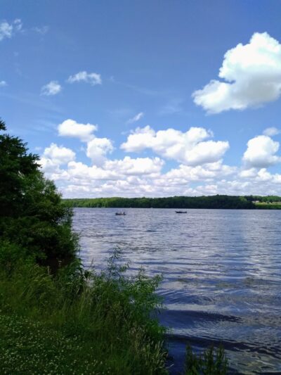Lake Wilhelm Boat Launch #2 - Sandy Lake, PA