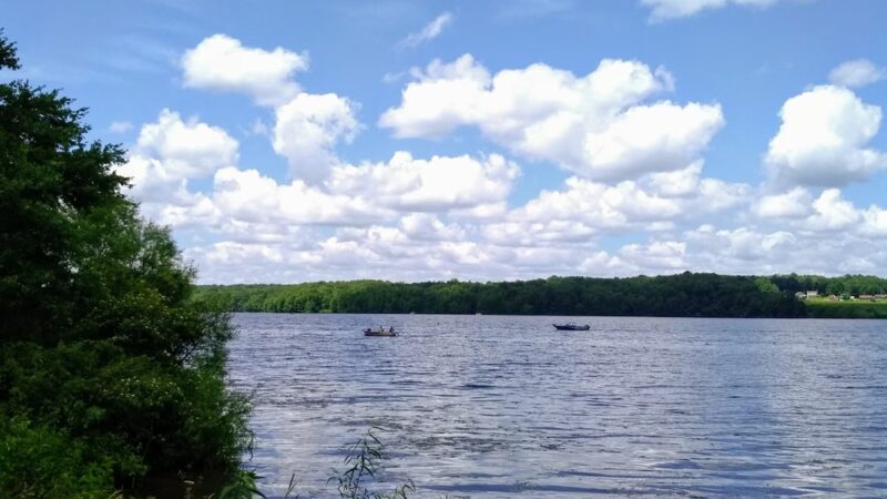 Lake Wilhelm Boat Launch #2 - Sandy Lake, PA