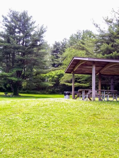 Lake Wilhelm Boat Launch #2 - Sandy Lake, PA