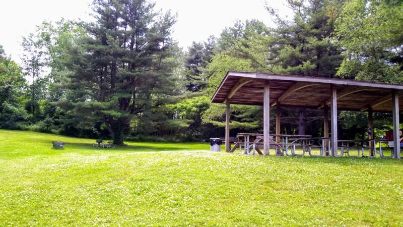 Lake Wilhelm Boat Launch #2 - Sandy Lake, PA