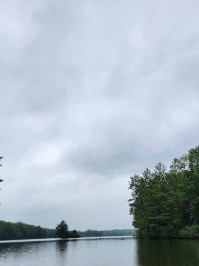 Lake Wilhelm Boat Launch #2 - Sandy Lake, PA