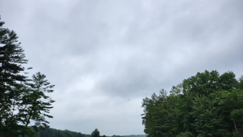 Lake Wilhelm Boat Launch #2 - Sandy Lake, PA