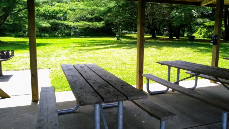Lake Wilhelm Boat Launch #2 - Sandy Lake, PA