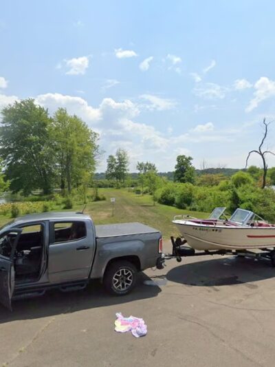 Lake Wilhelm Boat Launch #3 - Sandy Lake, PA