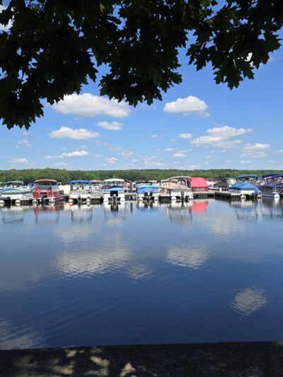 Lake Wilhelm Marina - Sandy Lake, PA