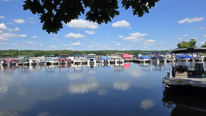 Lake Wilhelm Marina - Sandy Lake, PA