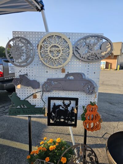 Lake Wilhelm Marina - Sandy Lake, PA