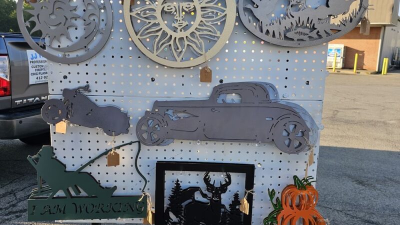 Lake Wilhelm Marina - Sandy Lake, PA