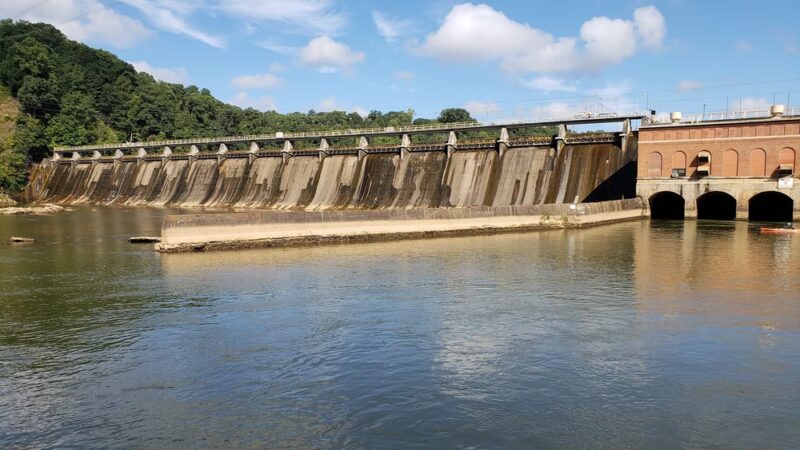 Morgan Falls River Park / Dog Park - Sandy Springs, GA