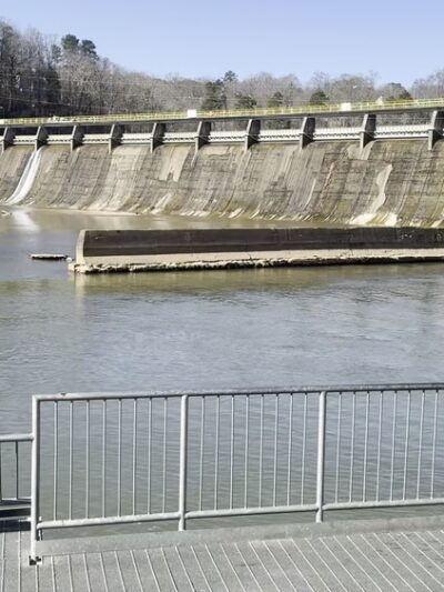 Morgan Falls River Park / Dog Park - Sandy Springs, GA