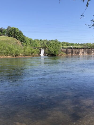 Morgan Falls River Park / Dog Park - Sandy Springs, GA