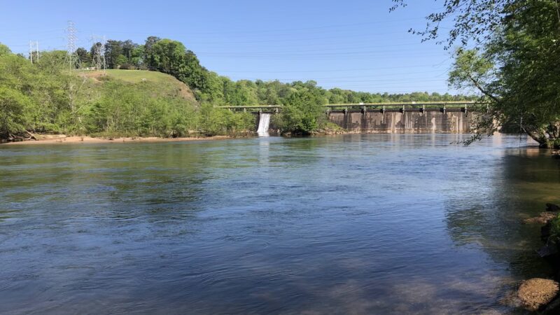 Morgan Falls River Park / Dog Park - Sandy Springs, GA