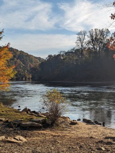 Morgan Falls River Park / Dog Park - Sandy Springs, GA