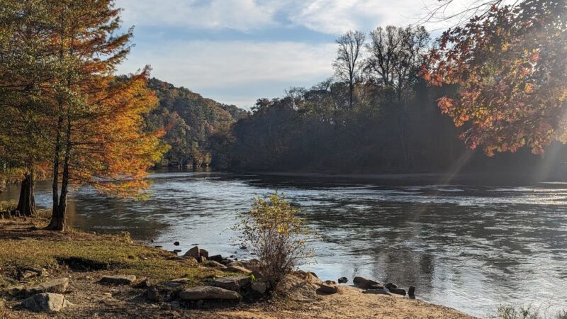 Morgan Falls River Park / Dog Park - Sandy Springs, GA