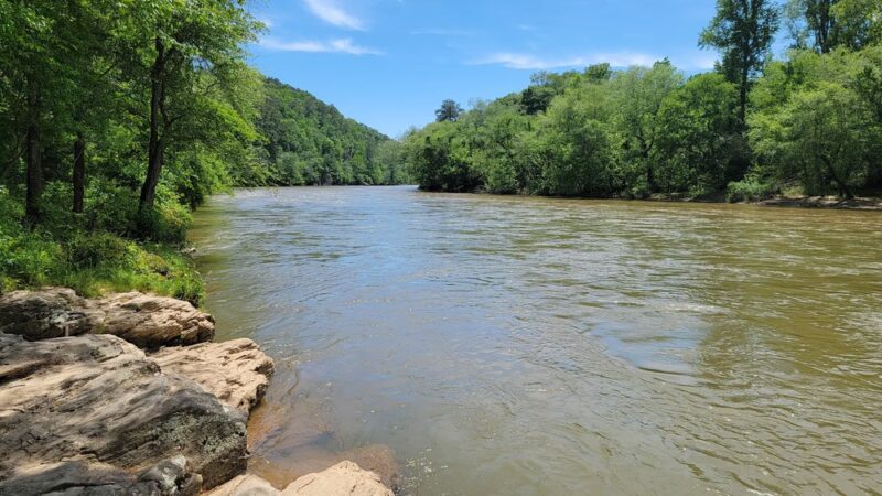 Morgan Falls River Park / Dog Park - Sandy Springs, GA