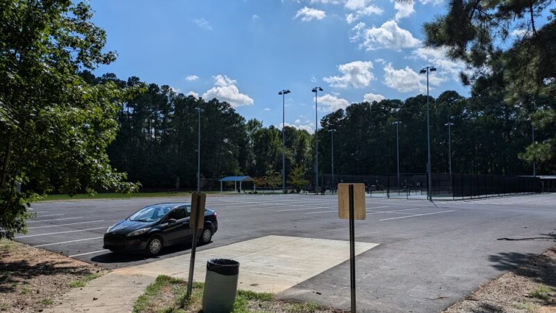 LEE COUNTY DOG PARK AT SLOAN PARK - Sanford, NC