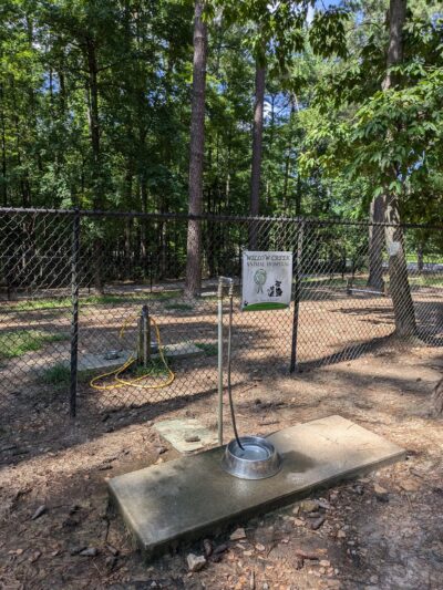 LEE COUNTY DOG PARK AT SLOAN PARK - Sanford, NC