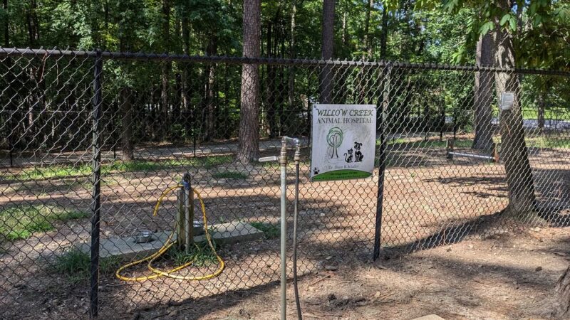 LEE COUNTY DOG PARK AT SLOAN PARK - Sanford, NC