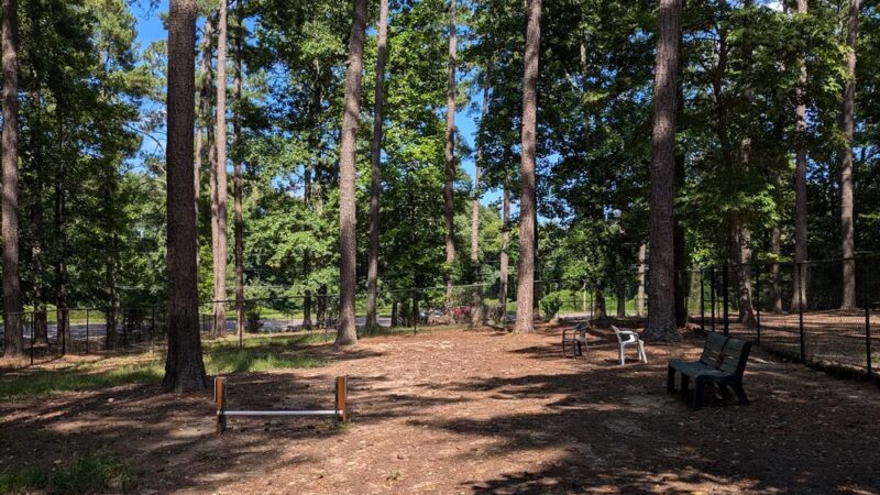 LEE COUNTY DOG PARK AT SLOAN PARK - Sanford, NC