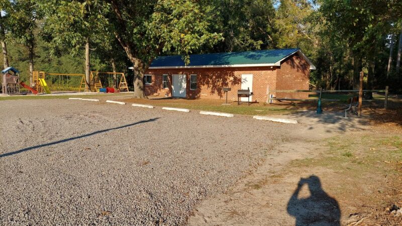 Lemon Springs Community Park - Sanford, NC