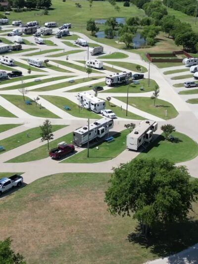 Sanger / Denton North KOA Journey - Sanger, TX