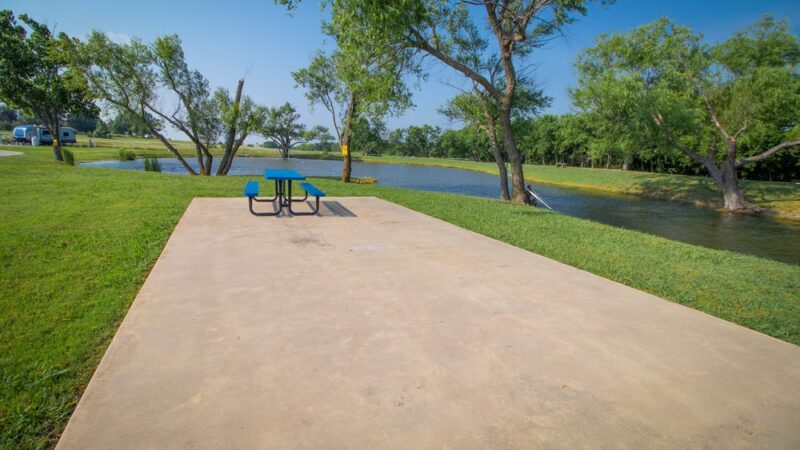 Sanger / Denton North KOA Journey - Sanger, TX