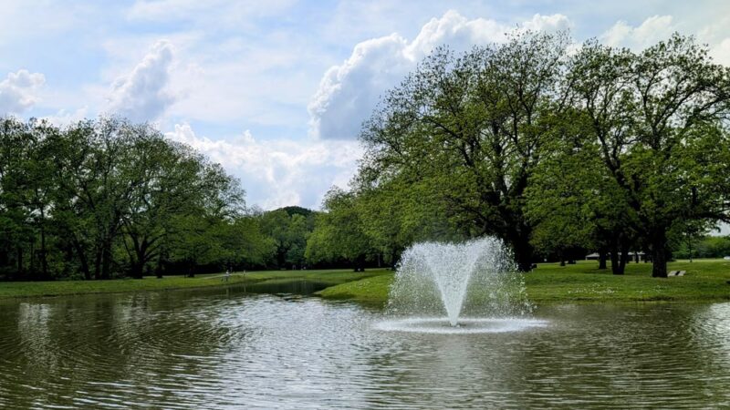 Sanger Sports Park - Sanger, TX