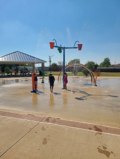 Switzer Park - Sanger, TX