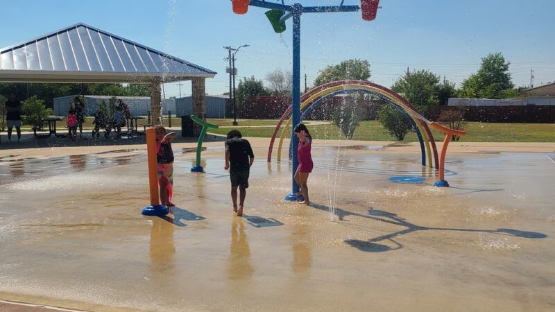 Switzer Park - Sanger, TX