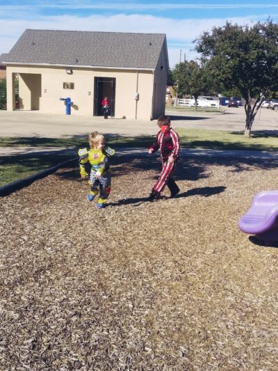 Switzer Park - Sanger, TX