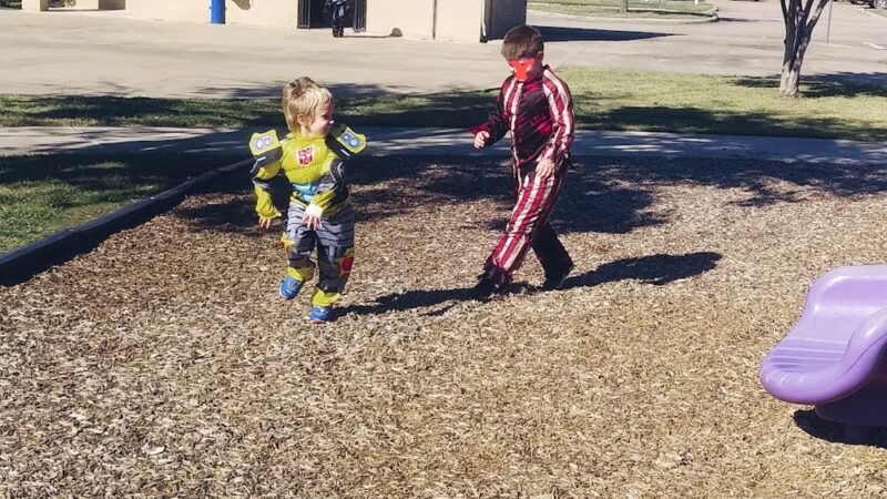 Switzer Park - Sanger, TX