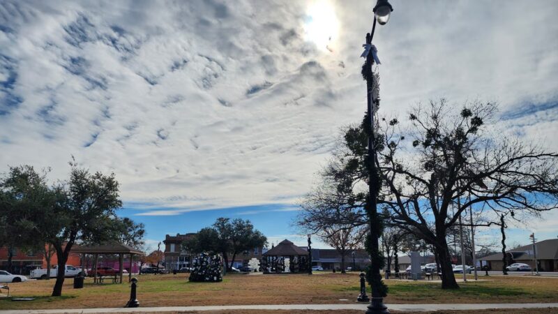 Town Center Park - Sanger, TX