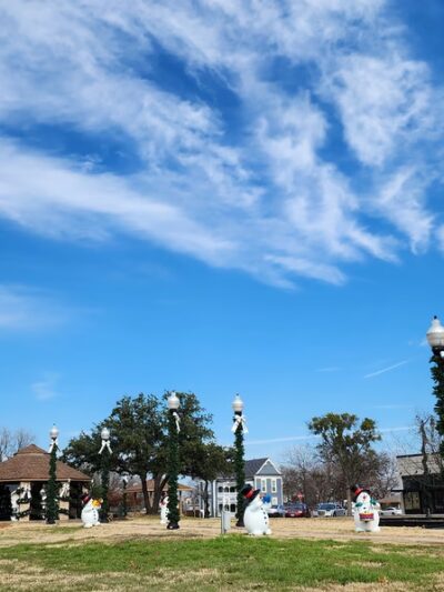 Town Center Park - Sanger, TX