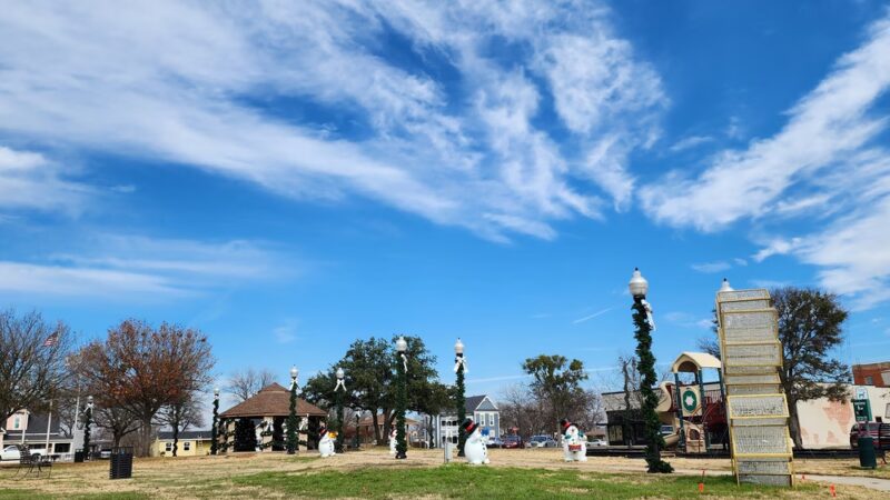 Town Center Park - Sanger, TX