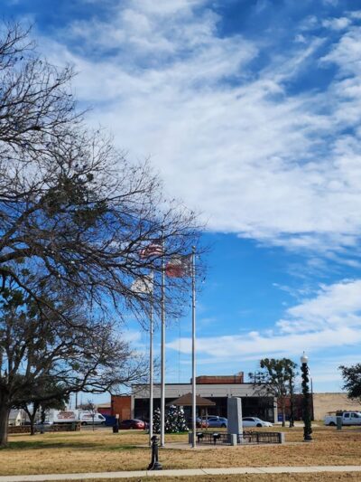 Town Center Park - Sanger, TX