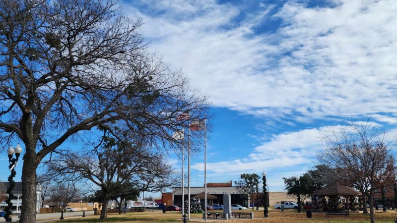Town Center Park - Sanger, TX