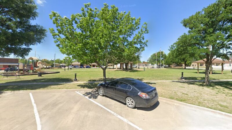 Town Center Park - Sanger, TX