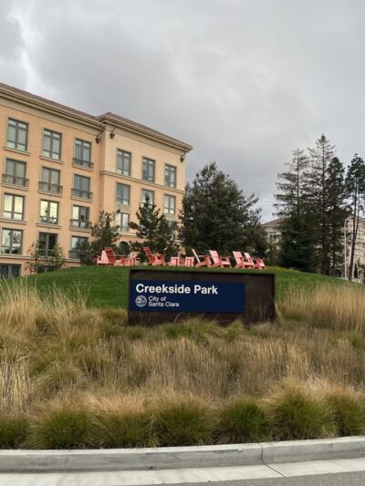 Creekside Park - Santa Clara, CA