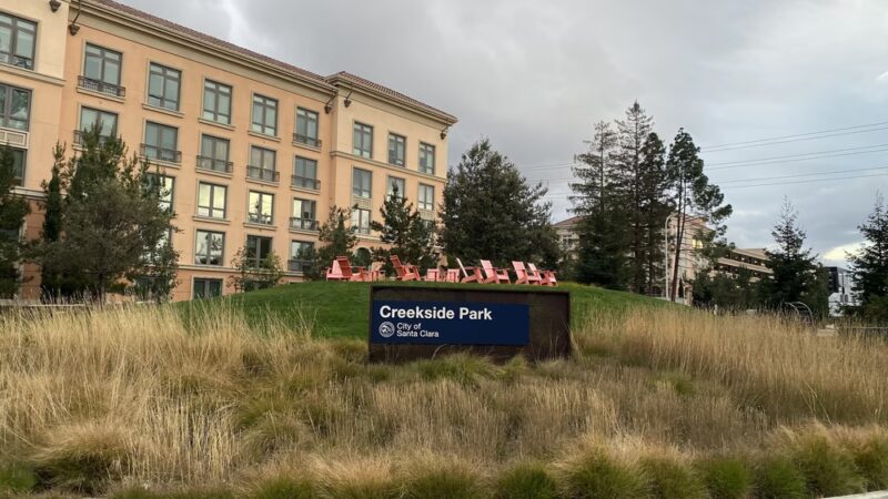 Creekside Park - Santa Clara, CA