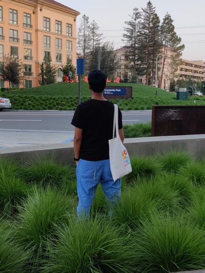 Creekside Park - Santa Clara, CA