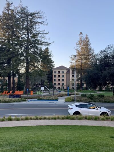 Creekside Park - Santa Clara, CA