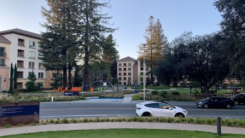 Creekside Park - Santa Clara, CA