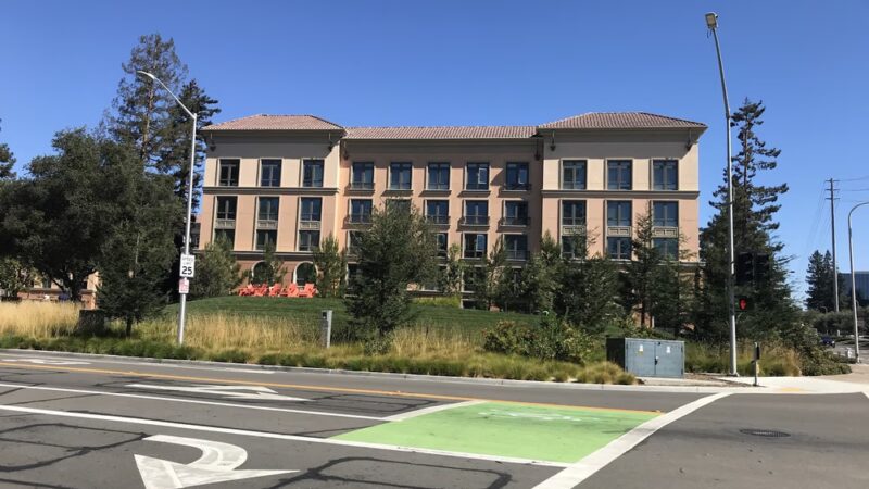 Creekside Park - Santa Clara, CA