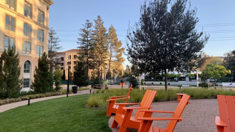 Creekside Park - Santa Clara, CA