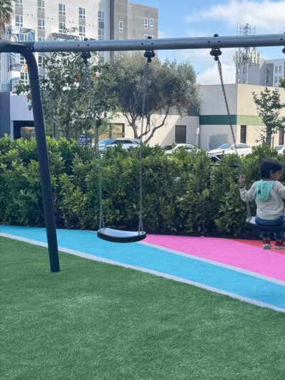 Dog Park & playground - Santa Clara, CA