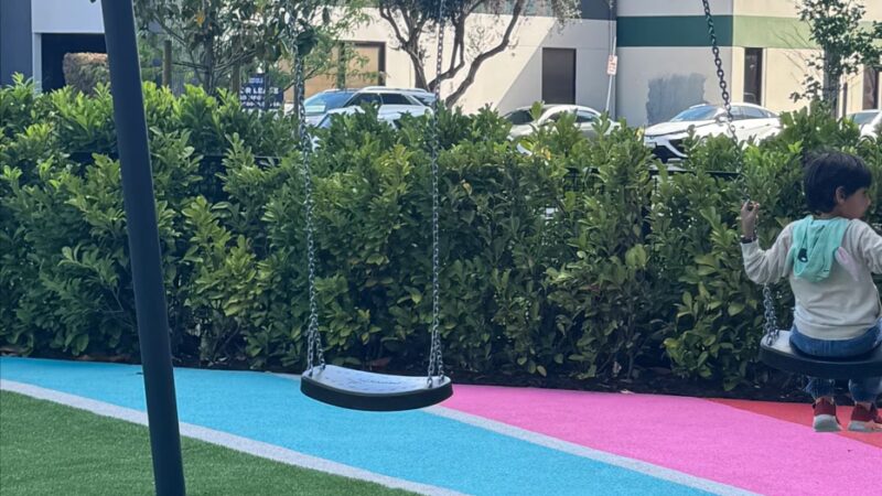 Dog Park & playground - Santa Clara, CA